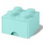 LEGO Opberglade 4 AQUABLAUW LEGO Opberglade 4 AQUABLAUW