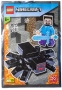 LEGO Steve met Spin (Polybag) LEGO Steve met Spin (Polybag)
