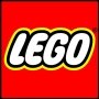 LEGO Sticker 12x12 CM LEGO Sticker 12x12 CM