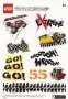 LEGO Stickervel Racers LEGO Stickervel Racers