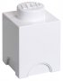 LEGO Storage Brick 1 WHITE LEGO Storage Brick 1 WHITE