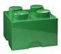 LEGO Opbergbox 4 GROEN LEGO Opbergbox 4 GROEN