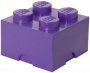 LEGO Storage Brick 4 PAARS