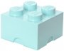LEGO Opbergbox 4 AQUA