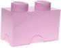 LEGO Storage Brick 2 LICHTROZE