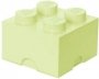 LEGO Storage Brick 4 LENTEGROEN