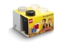 LEGO Storage Brick Multi Pack (3 PCS) ZWART-WIT-GRIJS LEGO Storage Brick Multi Pack (3 PCS) ZWART-WIT-GRIJS
