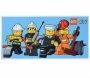 LEGO Strandlaken City Miniguren LEGO Strandlaken City Miniguren