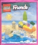 LEGO Strandtent en Dolfijn (Paperbag) LEGO Strandtent en Dolfijn (Paperbag)