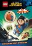 LEGO Super Heroes Avontuurlijke Comics & Spelletjes