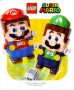 LEGO Super Mario 3D Sticker LEGO Super Mario 3D Sticker