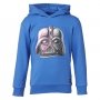 LEGO Sweater Star Wars BLAUW (Stanley 751 Maat 146)
