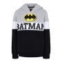 LEGO Sweater Batman ZWART (M12010045 - Maat 116)