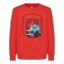 LEGO Sweatshirt City Politie ROOD (CM-51134 - Maat 92) LEGO Sweatshirt City Politie ROOD (CM-51134 - Maat 92)