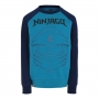 LEGO Sweatshirt Ninjago TURQUOISE (M-22668 - Maat 104) LEGO Sweatshirt Ninjago TURQUOISE (M-22668 - Maat 104)