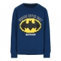 LEGO Sweatshirt Batman DONKERBLAUW (M-22789 - Maat 110) LEGO Sweatshirt Batman DONKERBLAUW (M-22789 - Maat 110)
