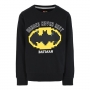 LEGO Sweatshirt Batman ZWART (M-22789 - Maat 128)