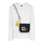 LEGO Sweatshirt WHITE (M12010176 - Size 116) LEGO Sweatshirt WHITE (M12010176 - Size 116)