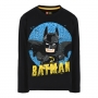 LEGO T-Shirt Batman ZWART (M-22645 - Maat 122)