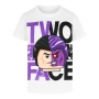 LEGO T-Shirt Batman WIT (M12010187 - Maat 134) LEGO T-Shirt Batman WIT (M12010187 - Maat 134)