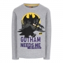 LEGO T-Shirt Batman LICHTGRIJS (M12010214 - Maat 128) LEGO T-Shirt Batman LICHTGRIJS (M12010214 - Maat 128)