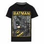 LEGO T-Shirt Batman ZWART (M12010199 - Maat 104) LEGO T-Shirt Batman ZWART (M12010199 - Maat 104)