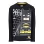 LEGO T-Shirt Batman ZWART (M12010296 - Maat 128) LEGO T-Shirt Batman ZWART (M12010296 - Maat 128)