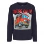 LEGO T-Shirt City Brandweer DONKERBLAUW (CM-51129 - Maat 92) LEGO T-Shirt City Brandweer DONKERBLAUW (CM-51129 - Maat 92)