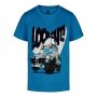 LEGO T-Shirt City AZUURBLAUW (CM-51308 - Maat 110) LEGO T-Shirt City AZUURBLAUW (CM-51308 - Maat 110)