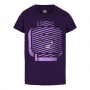 LEGO T-Shirt DONKERPAARS (M-22723 - Maat 128) LEGO T-Shirt DONKERPAARS (M-22723 - Maat 128)