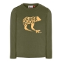 LEGO T-Shirt DONKERGROEN (LWTIAS 603 - Maat 116) LEGO T-Shirt DONKERGROEN (LWTIAS 603 - Maat 116)