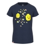 LEGO T-Shirt DONKERBLAUW (M12010539 - Maat 140)