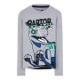 LEGO T-Shirt Jurassic World LICHTGRIJS (M12010042 - Maat 110) LEGO T-Shirt Jurassic World LICHTGRIJS (M12010042 - Maat 110)