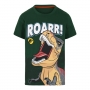 LEGO T-Shirt Jurassic World DONKERGROEN (M12010200 - Maat 116) LEGO T-Shirt Jurassic World DONKERGROEN (M12010200 - Maat 116)