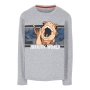LEGO T-Shirt Jurassic World LICHTGRIJS (M12010215 - Maat 104) LEGO T-Shirt Jurassic World LICHTGRIJS (M12010215 - Maat 104)