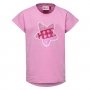 LEGO T-Shirt LICHTROZE (Tippi 106 - Maat 116) LEGO T-Shirt LICHTROZE (Tippi 106 - Maat 116)