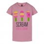 LEGO T-Shirt LICHTROZE (CM-51304 - Maat 122) LEGO T-Shirt LICHTROZE (CM-51304 - Maat 122)