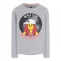 LEGO T-Shirt LICHTGRIJS (M12010170 - Maat 92) LEGO T-Shirt LICHTGRIJS (M12010170 - Maat 92)