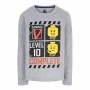 LEGO T-Shirt LICHTGRIJS (M12010213 - Maat 122) LEGO T-Shirt LICHTGRIJS (M12010213 - Maat 122)
