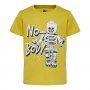 LEGO T-Shirt LIMEGROEN (CM-51109 - Maat 104)