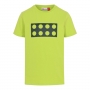 LEGO T-Shirt LIMEGROEN (LWTOBIAS 600 - Maat 152)