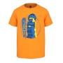 LEGO T-Shirt Ninjago ORANJE (M12010480 - Maat 134) LEGO T-Shirt Ninjago ORANJE (M12010480 - Maat 134)