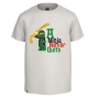 LEGO T-Shirt Ninjago WIT (M12010481 - Maat 128) LEGO T-Shirt Ninjago WIT (M12010481 - Maat 128)