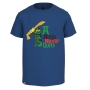 LEGO T-Shirt Ninjago BLAUW (M12010481 - Maat 104) LEGO T-Shirt Ninjago BLAUW (M12010481 - Maat 104)