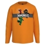 LEGO T-Shirt Ninjago ORANJE (M12010467 - Maat 116) LEGO T-Shirt Ninjago ORANJE (M12010467 - Maat 116)