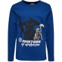 LEGO T-Shirt Ninjago BLAUW (TEO712 - Maat 128)