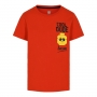 LEGO T-Shirt ROOD (M-22994 - Maat 104) LEGO T-Shirt ROOD (M-22994 - Maat 104)