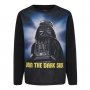 LEGO T-Shirt Star Wars ZWART (CM-51123 - Maat 110)