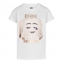 LEGO T-Shirt WIT (M-22723 - Maat 128) LEGO T-Shirt WIT (M-22723 - Maat 128)