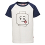 LEGO T-Shirt WIT (THOMAS306 - Maat 116) LEGO T-Shirt WIT (THOMAS306 - Maat 116)